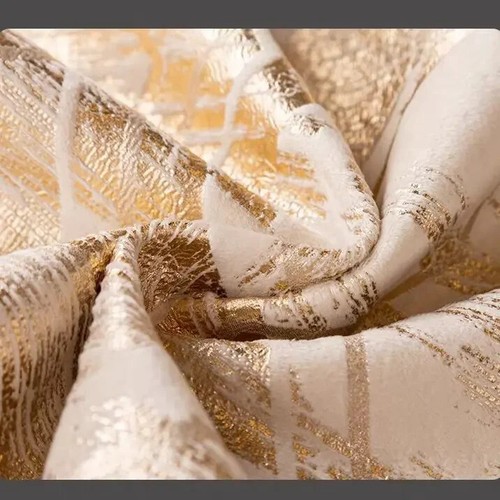 Gilding Technology Sofa Cushion Four Season Sofa Towel Anti Slip Sofa Blanket - 第 3/33 張圖片