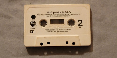 Music Cassette Tapes! You Choose From Large Selection! Buy More and Save! TESTED - Picture 980 of 981