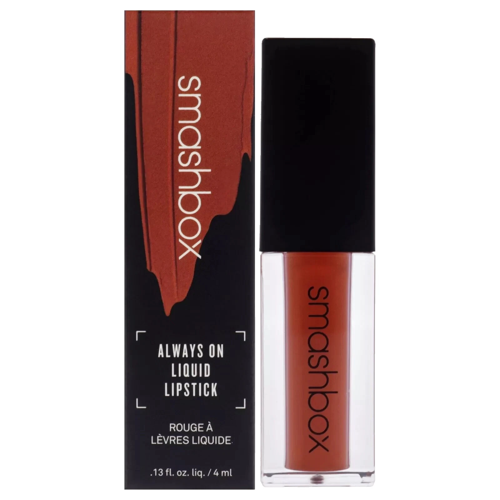 Smashbox Orange Lipstick Products