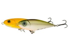 Wob-Art Ukleja Bleak XL LL Lipless 8.5cm 15g Sinking Crankbait Pike Asp COLORS