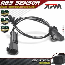 ABS Sensor Raddrehzahl Hinten für Ford Tourneo/Transit Custom V362 Transit V363