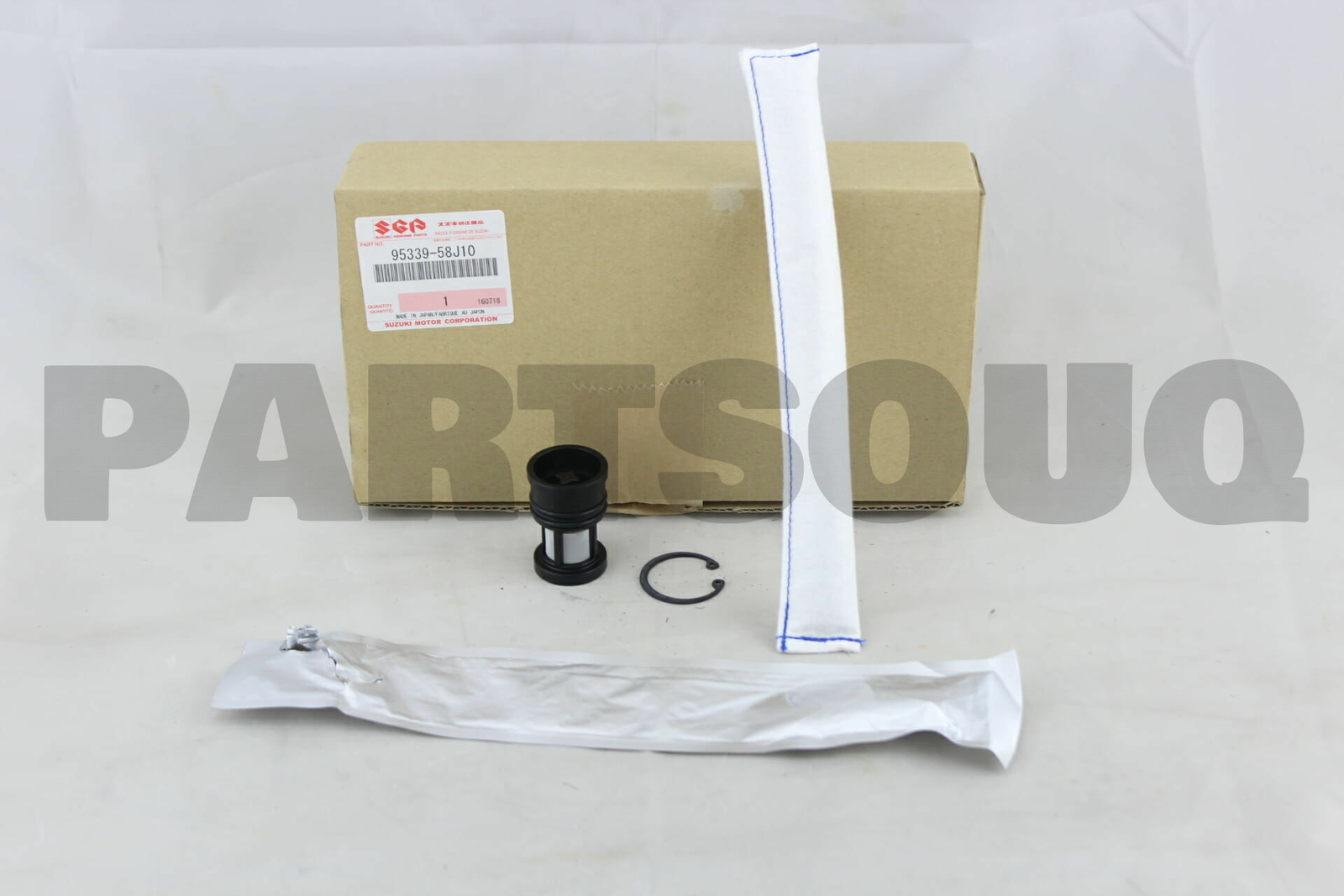 9533958J10 Genuine Suzuki DRYER KIT 95339-58J10 | eBay