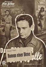 IFB 4337 | ROMAN EINER DIRNE | mit neuem übergedruckten Titel | Annie Girardot