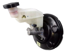 Hyundai i10 IA Bremskraftverstärker mit Hauptbremszylinder 58500B9830