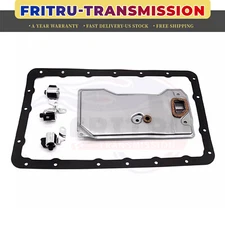 Transmission Solenoid Service Filter Kit For 1987-2001 Jeep Cherokee A340 AW4