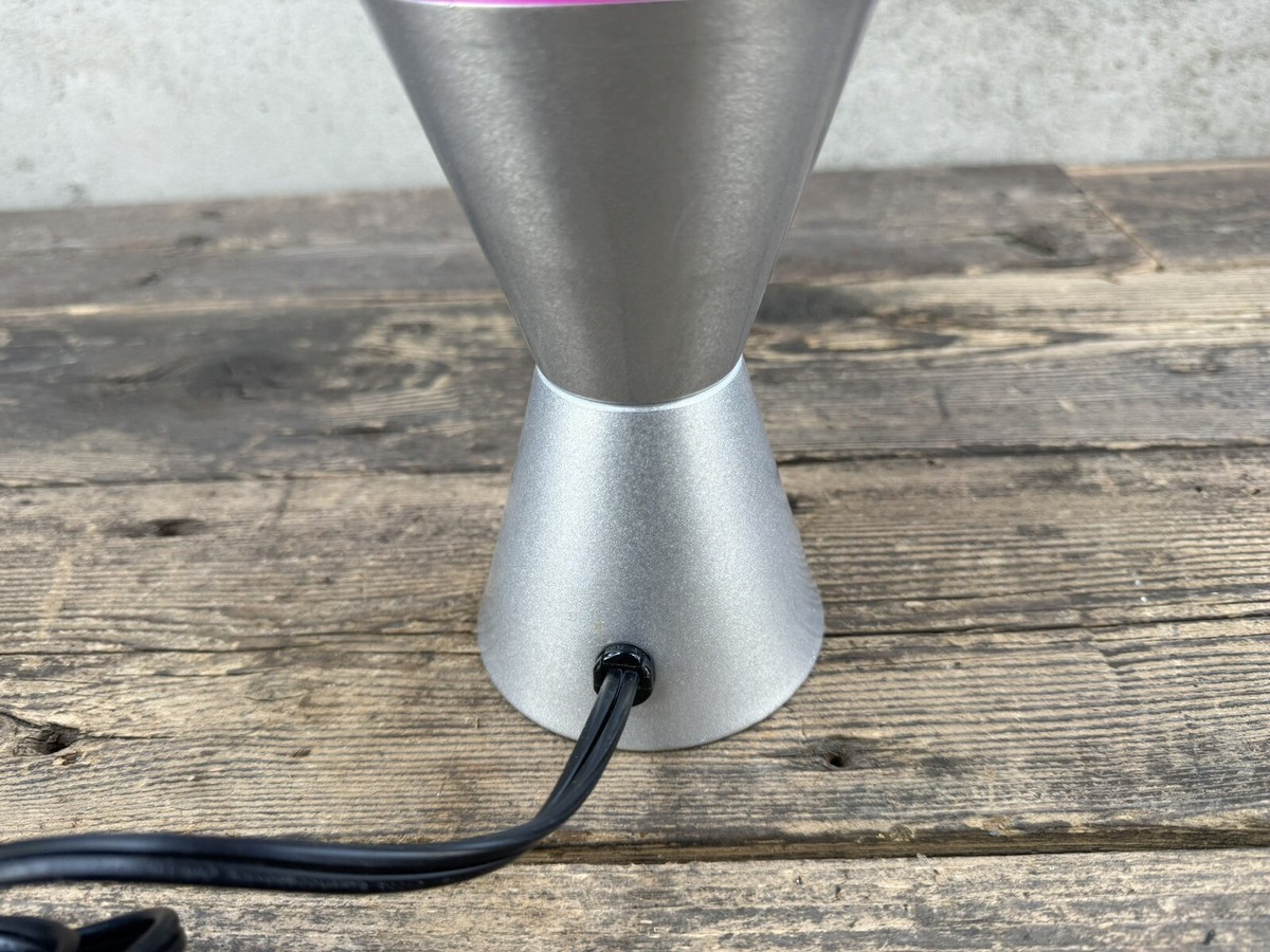 Pink Lava Lamp Working Condition | eBay
