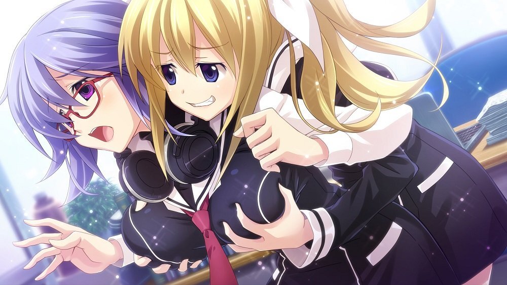 PS Vita Chaos; Child Love Chu Chu!! 5pb Japan PlayStation
