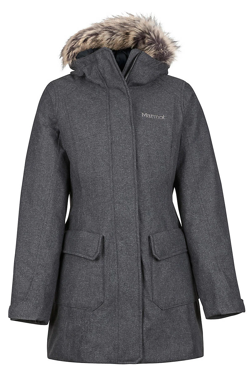 Marmot Women's Georgina Down Alternative Featherless Jacket winter coat