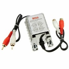 Boss Audio B25N Ground Loop Isolatrice Élimine Bruit De Fond Buzz Voiture