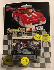 1991 RACING CHAMPIONS 1/64TH 1 RICK MAST MAJIK MARKET - BUICK 515