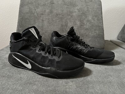 Nike Hyperdunk 29cm ブラック Nike Hyperdunk 2017 Low Basketball Shoes Mens 7.5 Womens 9
