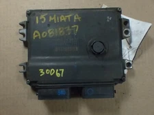 15 MAZDA MX-5 MIATA "30K MILES" ECM ECU COMPUTER LFLX 18 881C
