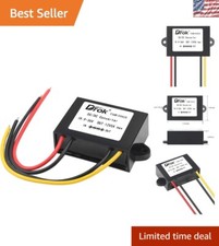 DC-DC Stabilizer 9V-36V to 12V Boost Buck Converter 5A for Car Audio  Solar