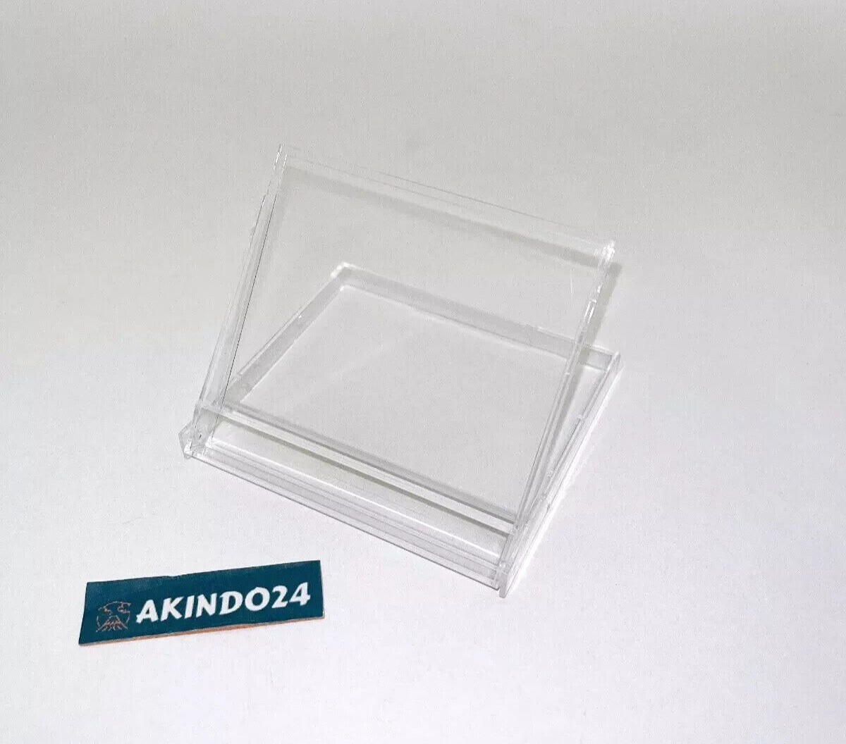 NEW 500 pcs Empty MiniDisc cases MD DATA Mini Disk box MD Cases | eBay
