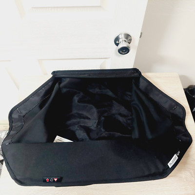 BUGABOO Lynx STROLLER Underseat STORAGE BASKET Replacement, Black
