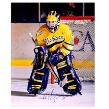 MARTY TURCO Signed University of Michigan 16 X 20 Photo - 79139