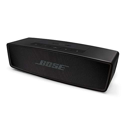 naturpark eftertiden sirene NEW Bose SoundLink Mini II Portable Wireless Speaker Special Edition Triple  BLK – ASA College: Florida