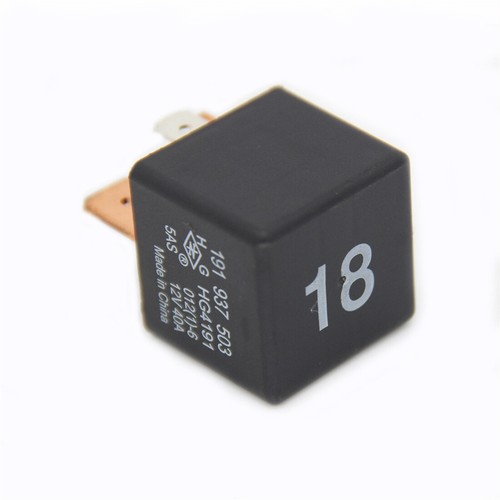 NEW Relay # 18 Fit For VW Golf Passat AUDI SEAT SKODA #191 937 503# - Picture 2 of 7