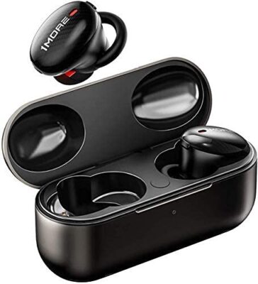 1MORE True Wireless Earbuds Active Noise Cancelling, Hi-Res ENC Bluetooth