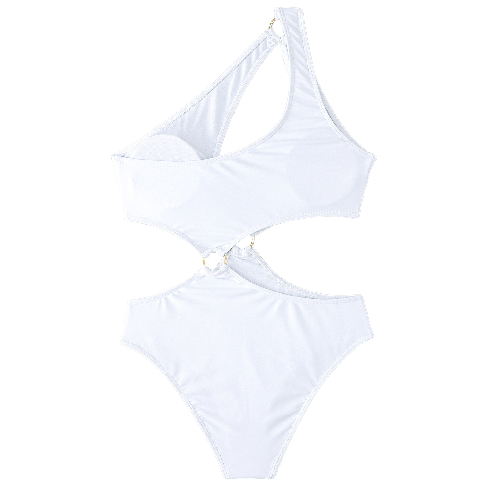 Bathing Suit Onepiece Eyecatching Lightweight Summer Monokini Bodycon