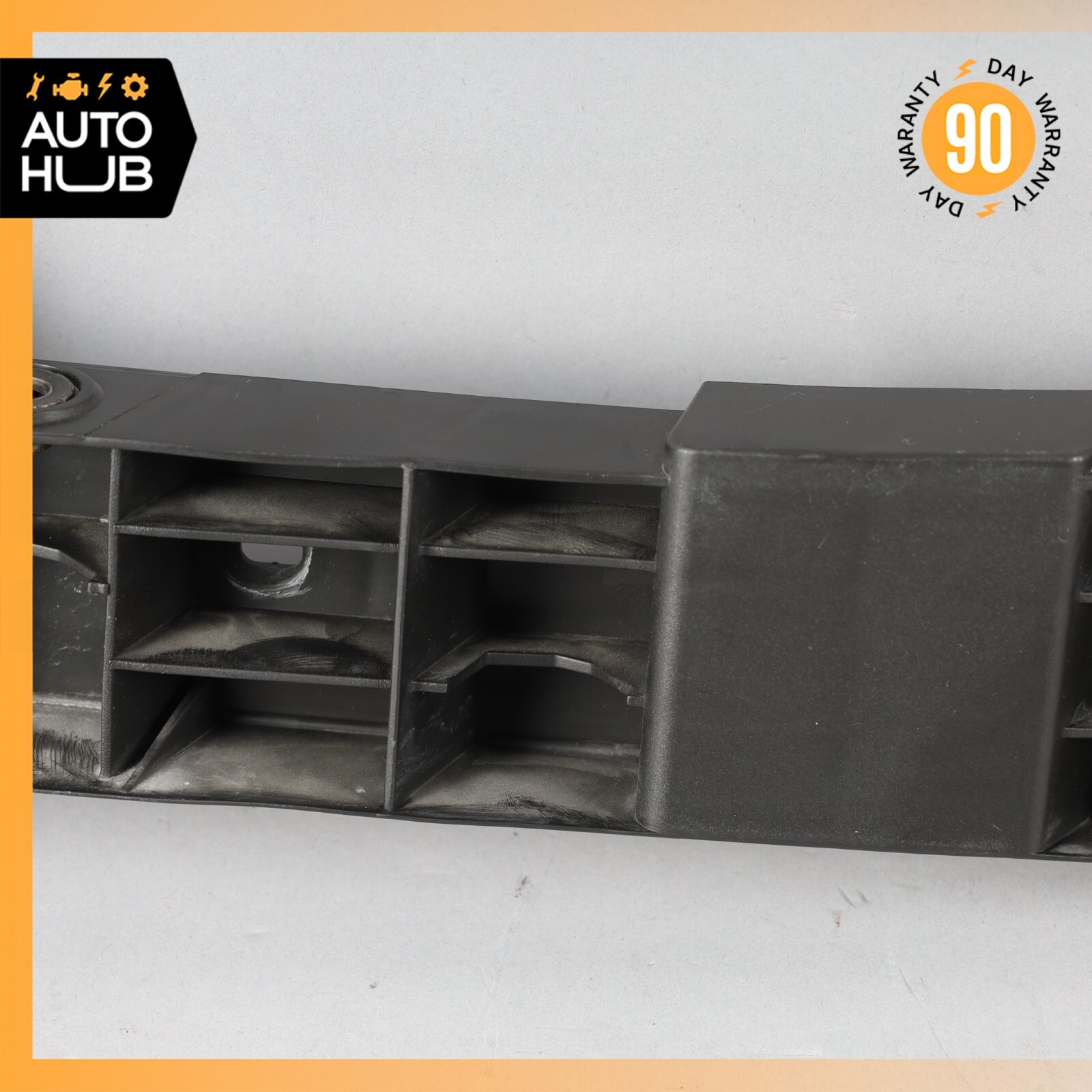 03-11 Bentley Continental GT GTC Rear Right Bumper Holder Support Bracket OEM