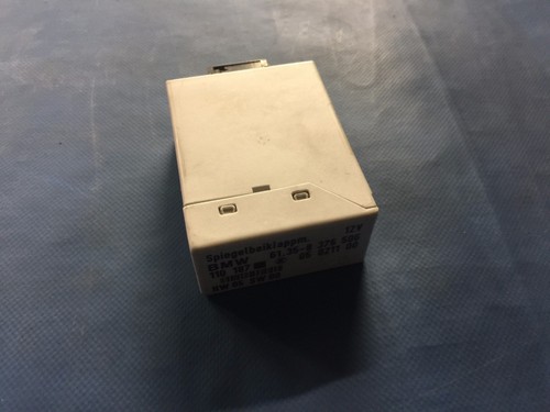 BMW Mini One/Cooper/S elektrisch faltbarer Spiegel ECU (Teilenr.: 61358376506) R50/R52/R53