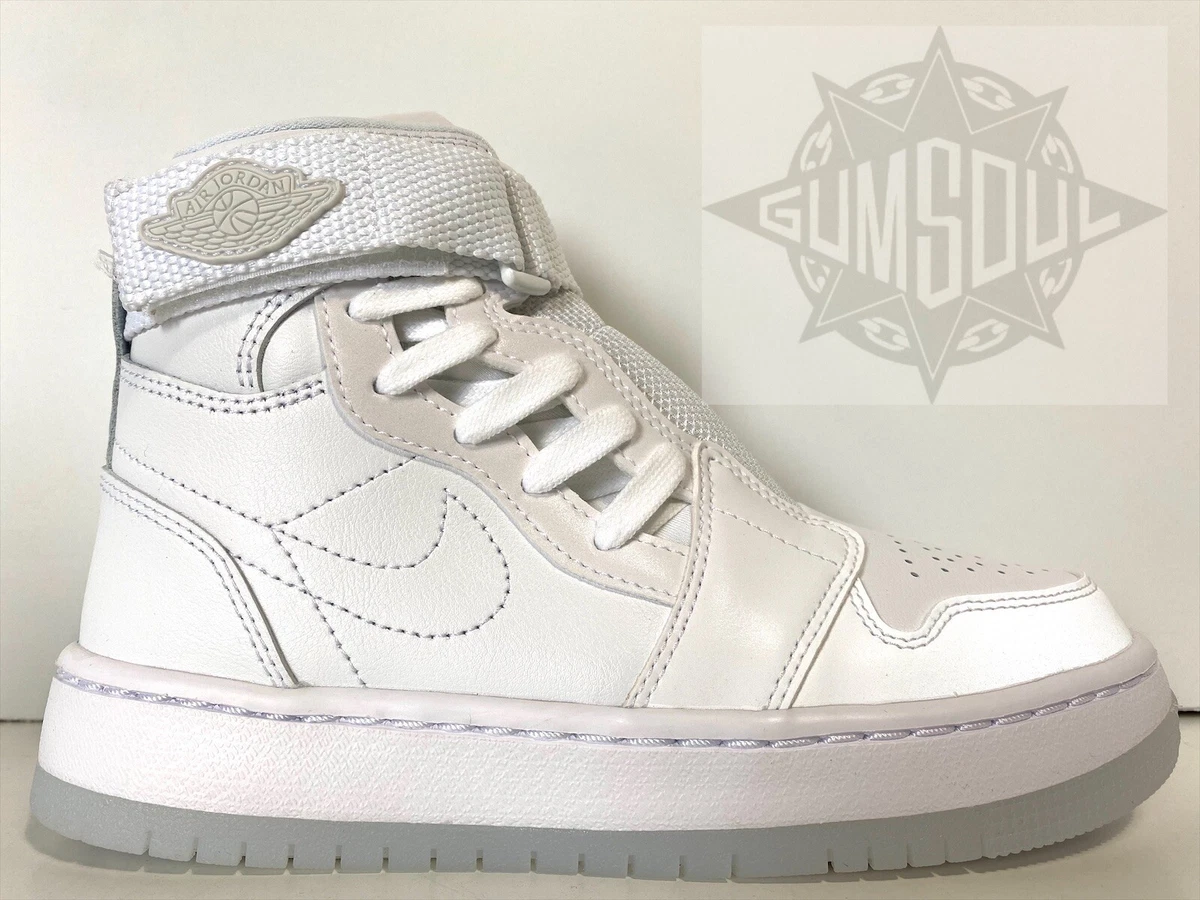 Nike air jordan 1 store nova trainers in white