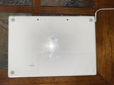 2006 Apple MacBook A1181 - TESTED AND WORKS | eBay