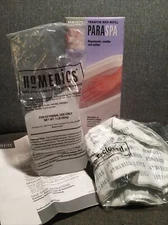 Homedics - ParaSpa - Paraffin Wax Refill  1 lb Total + 10 Liners