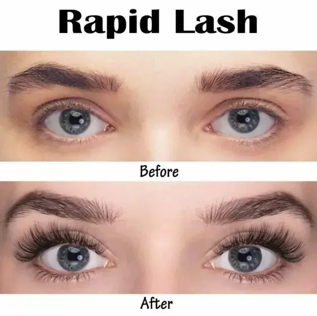 Rapid-Lash, Rapid-Brow Eyelash, Eyebrow Enhancing Serum Enhancer Growth 3ml - Image 3 of 4