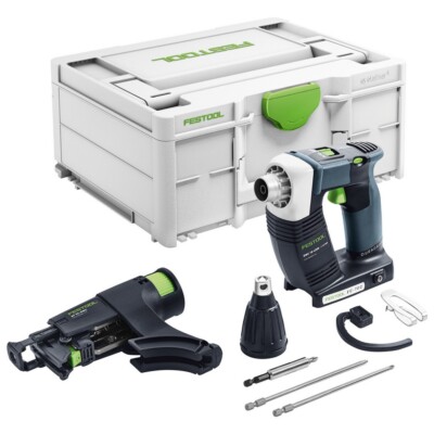 Festool Akku Bohrschrauber Schrauber DURADRIVE DWC 18-4500-Basic 576504