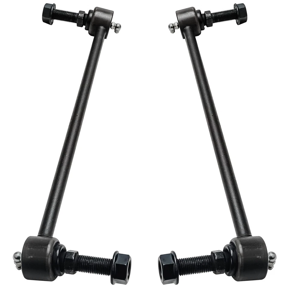 Front Lower Control Arms w/ Ball Joints Sway Bars for 2011 - 2018 Ford Explorer - Изображение 4 из 4