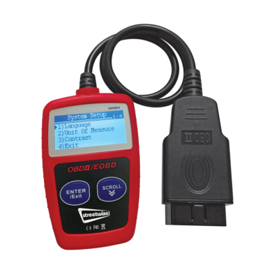 Toyota Hilux OBD2 Multi-Function Car Fault Code Reader Reset Scanner