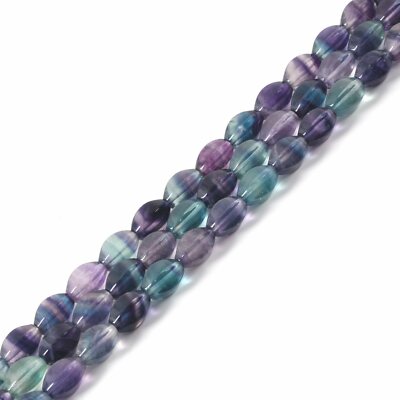 Multi-color fluorite loose difformity gemstone jewelry making beads 15.5''
