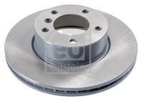 2X Febi Bilstein 24468 Bremsscheibe FüR Bmw