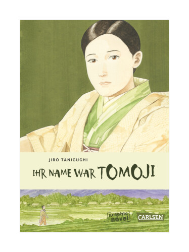 Ihr Name War Tomoji Von Jiro Taniguchi
