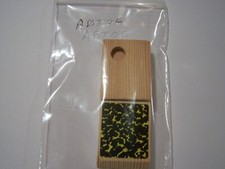 Cuckoo bellow tops NEW 1 pr. #ABT06 1 1/8" x 1 1/2"