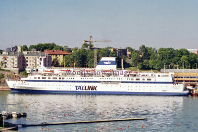 ap0247 - Tallink Ferry - Georg Ots , Baujahr 1980 - Foto 6x4