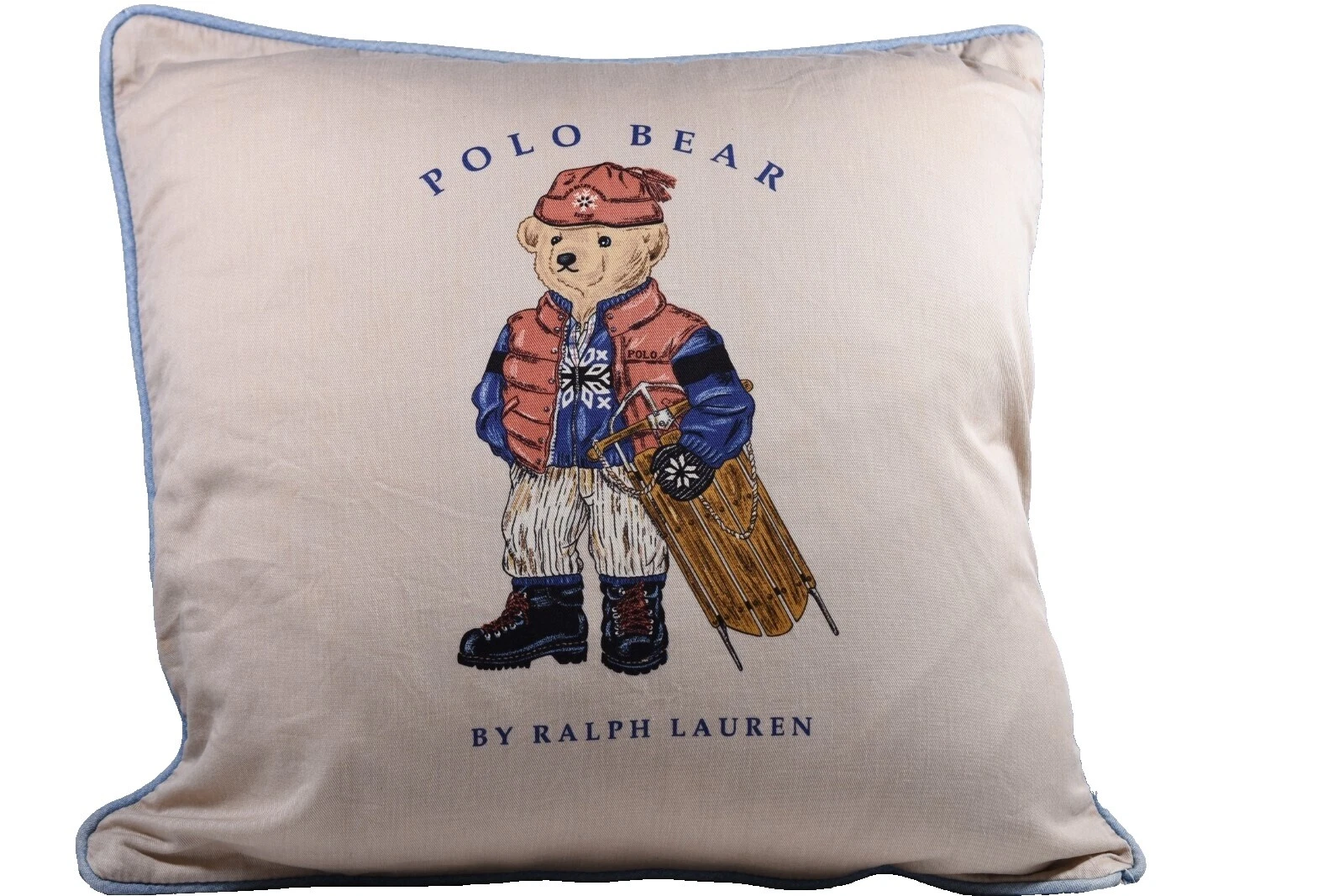 Ralph Lauren многоцветные 100% хлопок домашний декор подушки