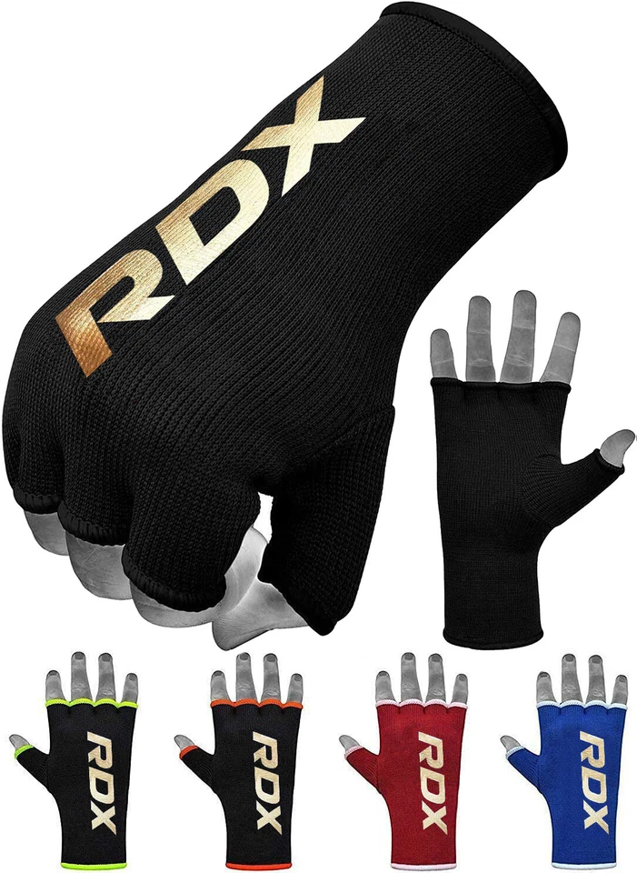 Hand Wraps by RDX, Inner Gloves for Punching, Boxing Equipment for Training