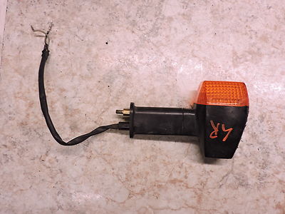 92 Kawasaki ZX 600 6 ZX6 ZX600 C Ninja left rear back turn signal
