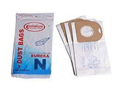 EUREKA BAGS,TYPE SL (3PK) REPLACEMENT (EU R61125) (L-P) BIN 133