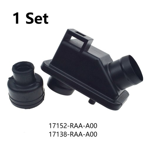 Air Cleaner Inlet Hose & Breather Joint Fit For Honda Element Accord