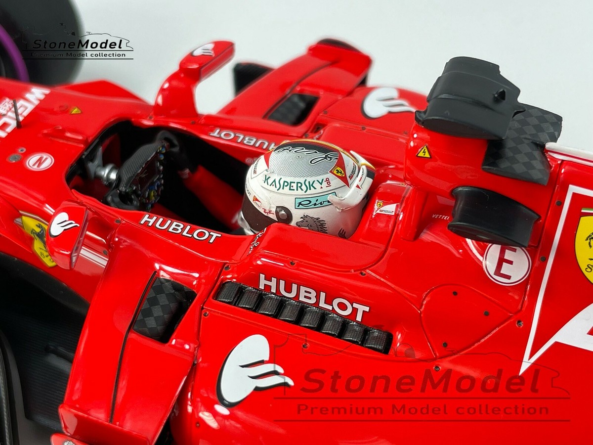 Ferrari F1 SF70H Sebastian Vettel Australia GP 2017 Winner 1 Ferrari F1 SF70H Sebastian Vettel Australia GP 2017 Winner 1