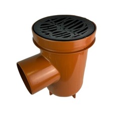 Underground Drainage 110mm Fittings | Bends | Traps | Gully | Inspection Chamber