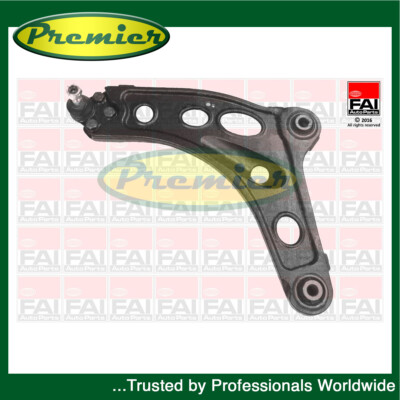 Premier Front Left Lower Track Control Arm Fits Vauxhall Vivaro Renault Traf  #2
