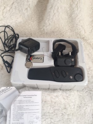 petsafe deluxe remote trainer