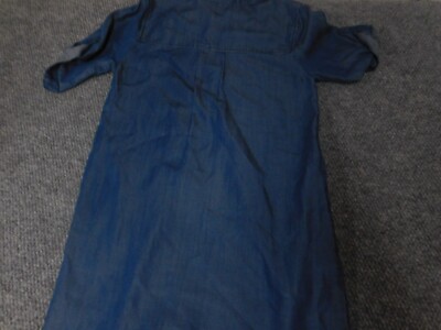 andrea jovine denim dress Denim dress Andrea Jovine S (4-6) Like new