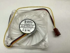 1 PCS   YOUNG LIN Fan  DFS701012L  DC12V 1.2W 70*10MM  3 Pin cooling fan