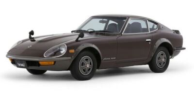 1/24 Nissan Fairlady 240ZG Car | eBay